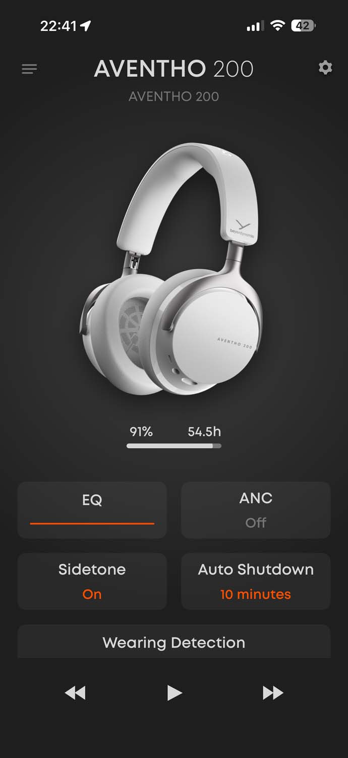 Test słuchawek Beyerdynamic Aventho 200 – ich największym rywalem będzie wyższy model Aventho 300