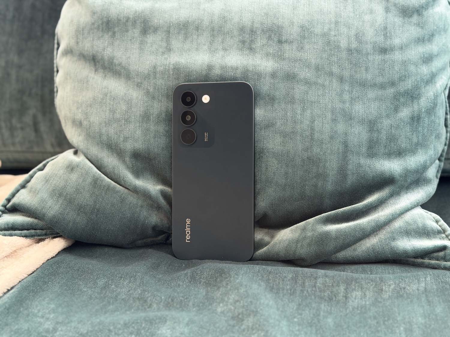 Tani realme C100 5G – nasze pierwsze wrażenia