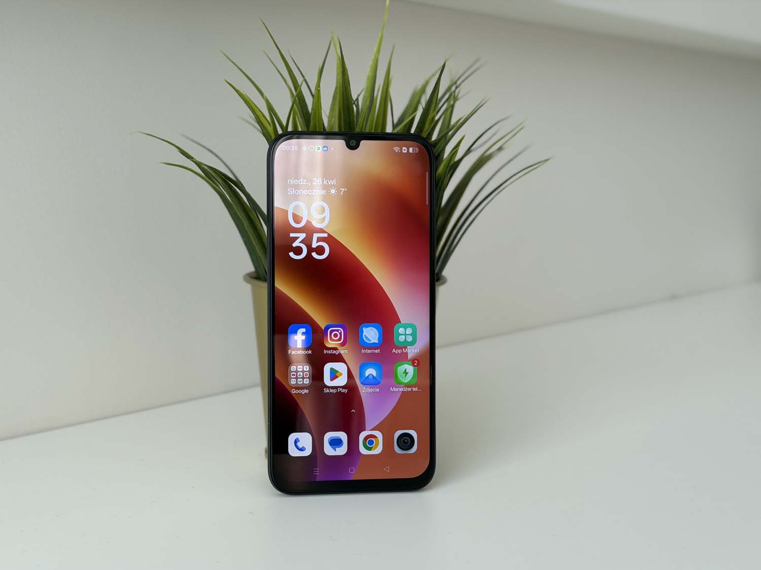 Tani realme C100 5G – nasze pierwsze wrażenia