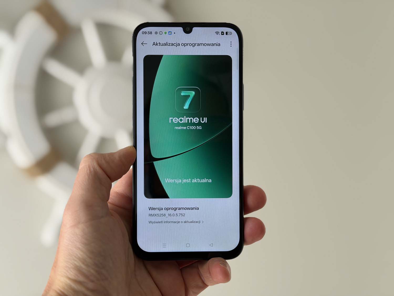 Tani realme C100 5G – nasze pierwsze wrażenia