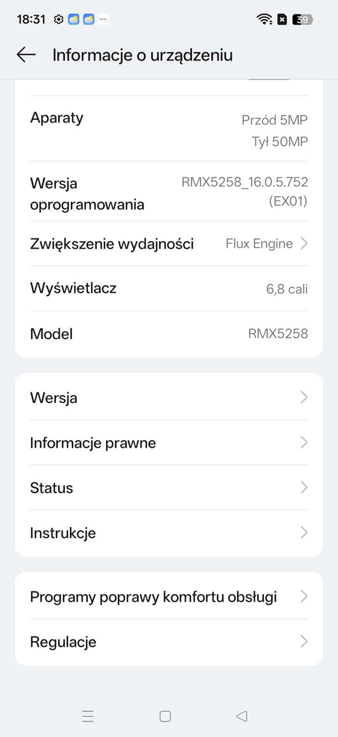 Tani realme C100 5G – nasze pierwsze wrażenia