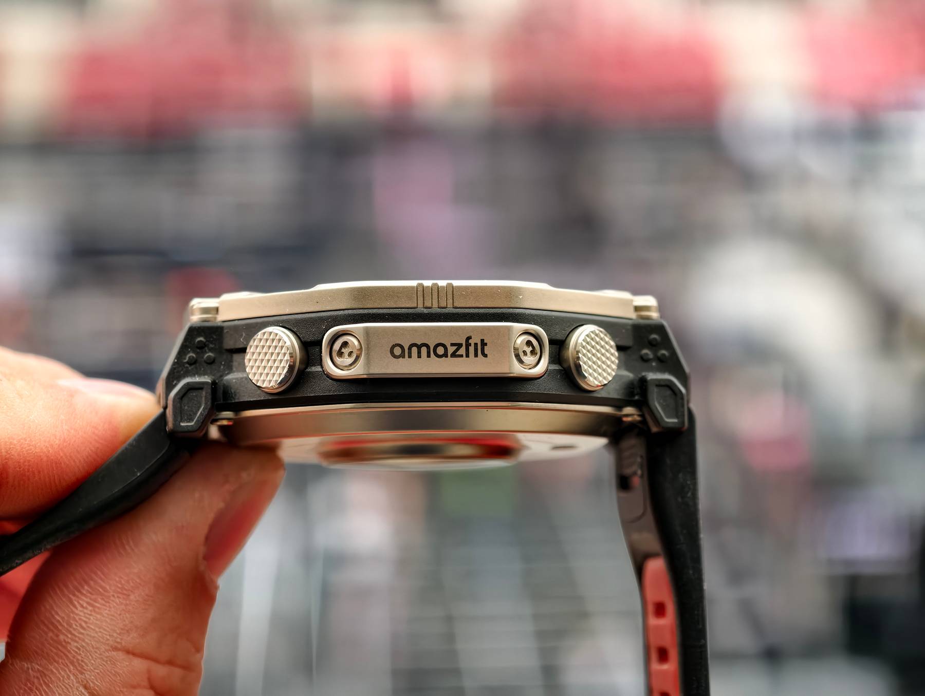 Test Amazfit T-Rex Ultra 2 - tytan, bardzo dobra bateria i mapy offline