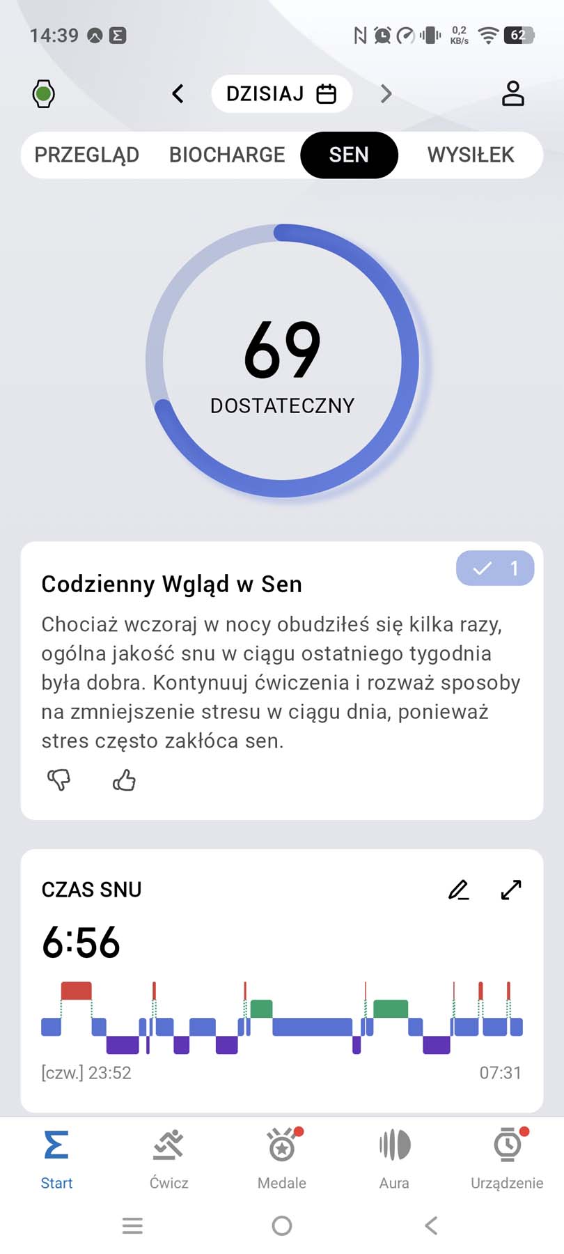 Test Amazfit T-Rex Ultra 2 - tytan, bardzo dobra bateria i mapy offline