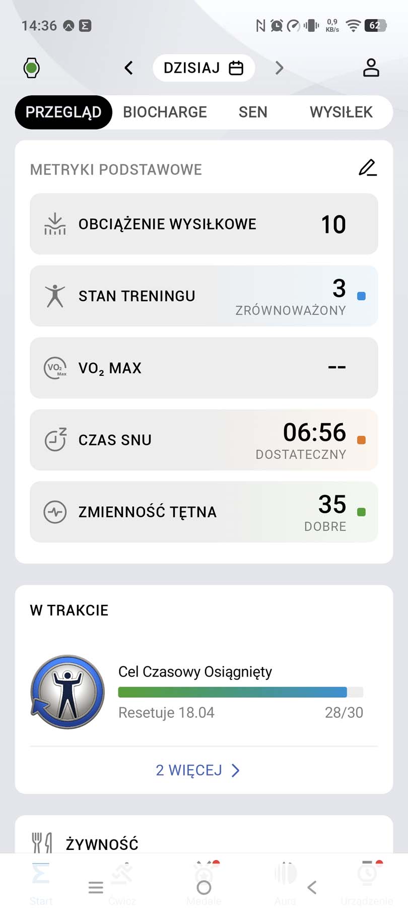 Test Amazfit T-Rex Ultra 2 - tytan, bardzo dobra bateria i mapy offline