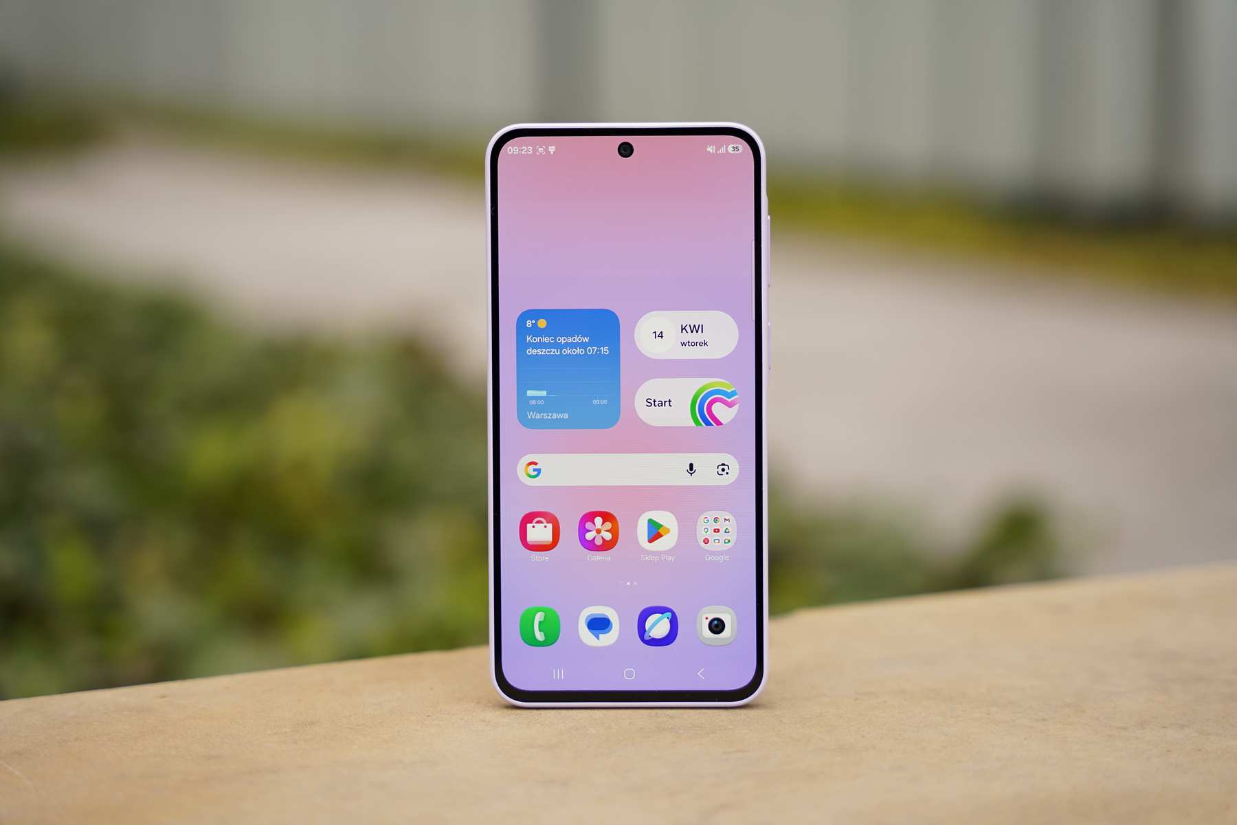 Test Samsung Galaxy A37 - ulubiona seria polskich klientów z niewielkimi zmianami