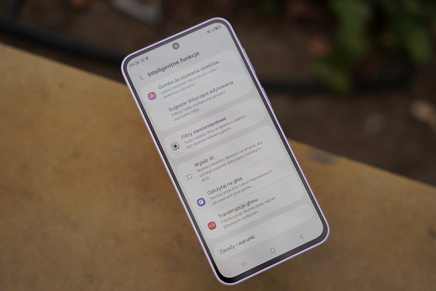 Test Samsung Galaxy A37 - ulubiona seria polskich klientów z niewielkimi zmianami