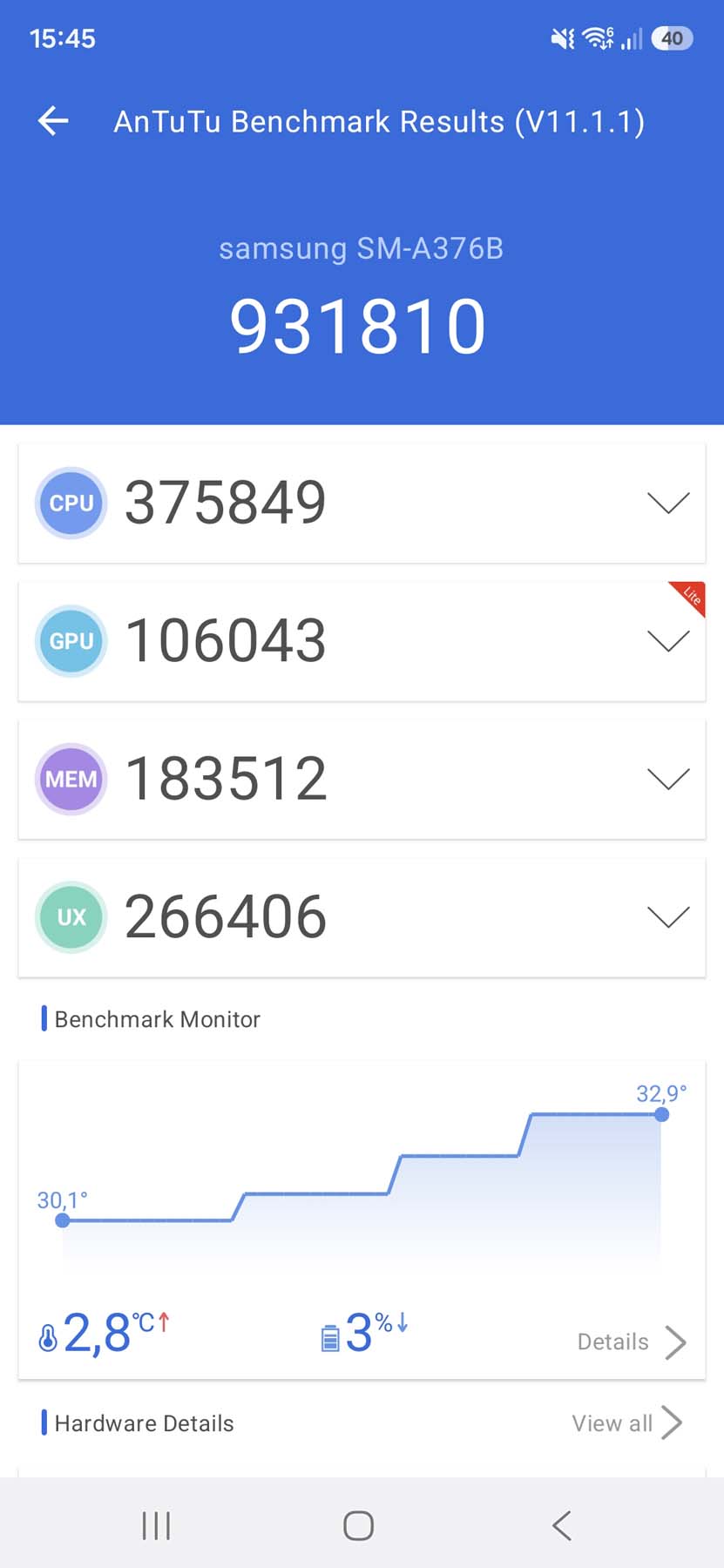 Test Samsung Galaxy A37 - ulubiona seria polskich klientów z niewielkimi zmianami
