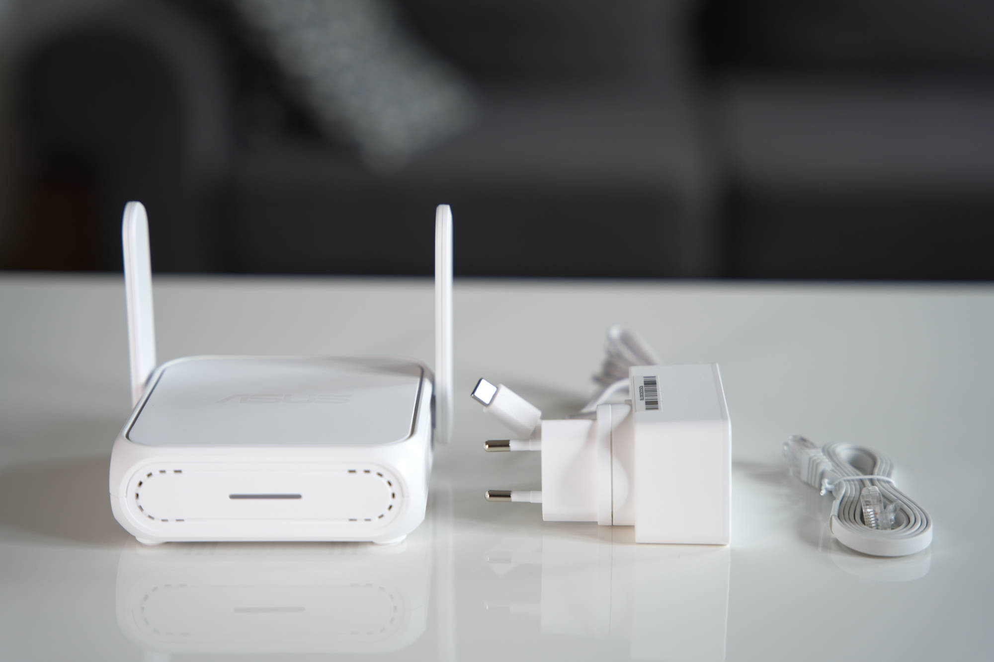 Test Asus RT-BE58 Go – to mikroskopijny router z Wi-Fi 7, którego zabierzesz w podróż