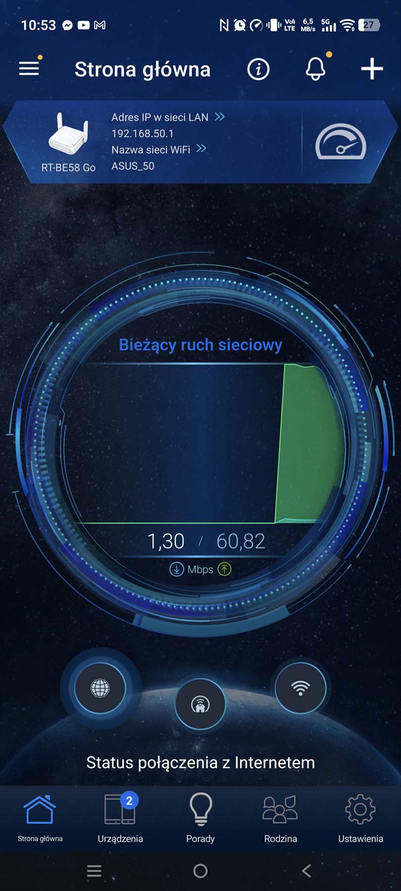 Test Asus RT-BE58 Go – to mikroskopijny router z Wi-Fi 7, którego zabierzesz w podróż