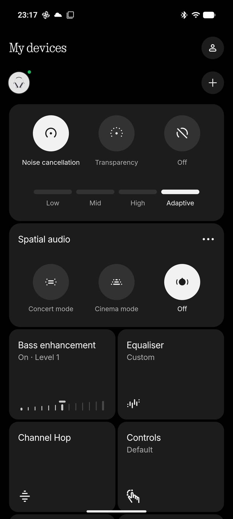 Test słuchawek Nothing Headphone (a) – mają odpalony design, ale są bardzo dopracowane