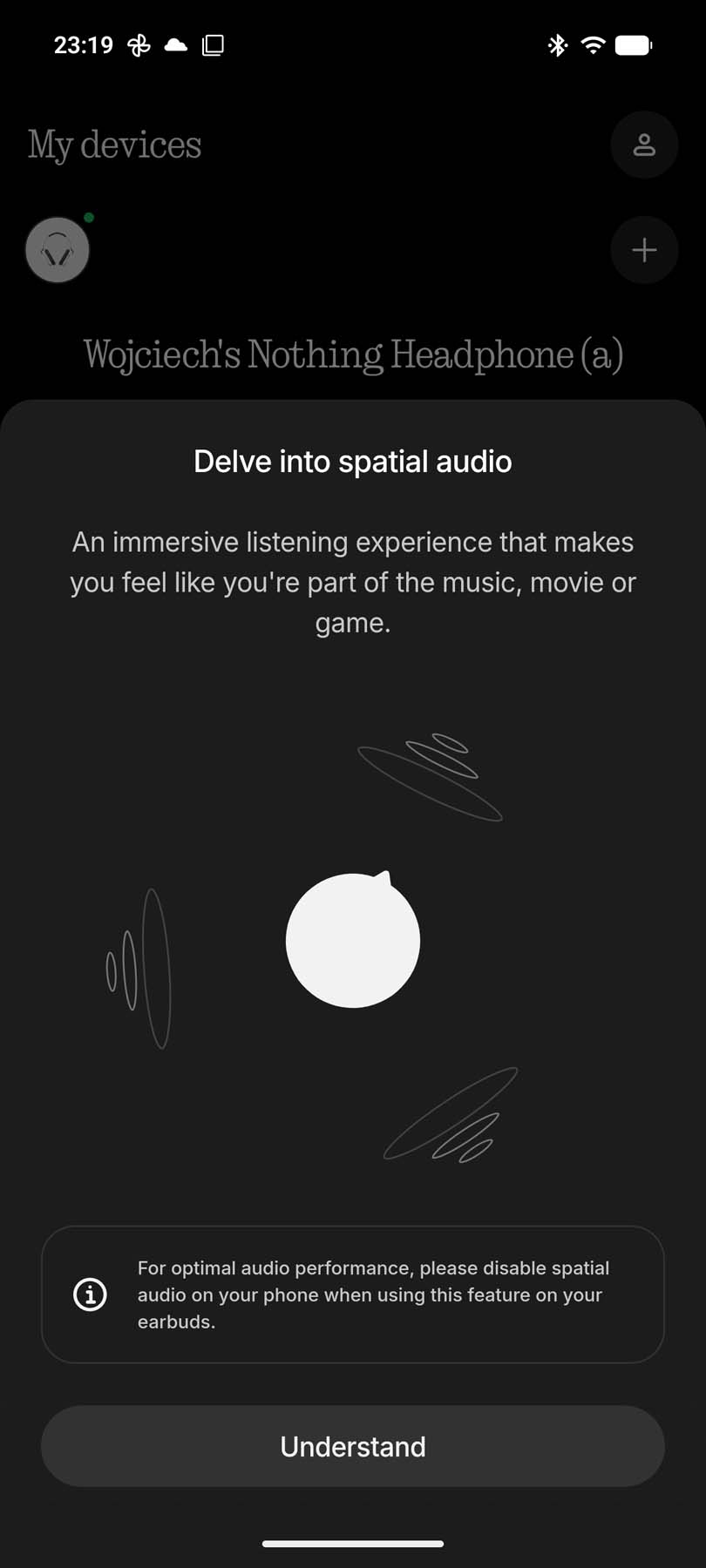 Test słuchawek Nothing Headphone (a) – mają odpalony design, ale są bardzo dopracowane