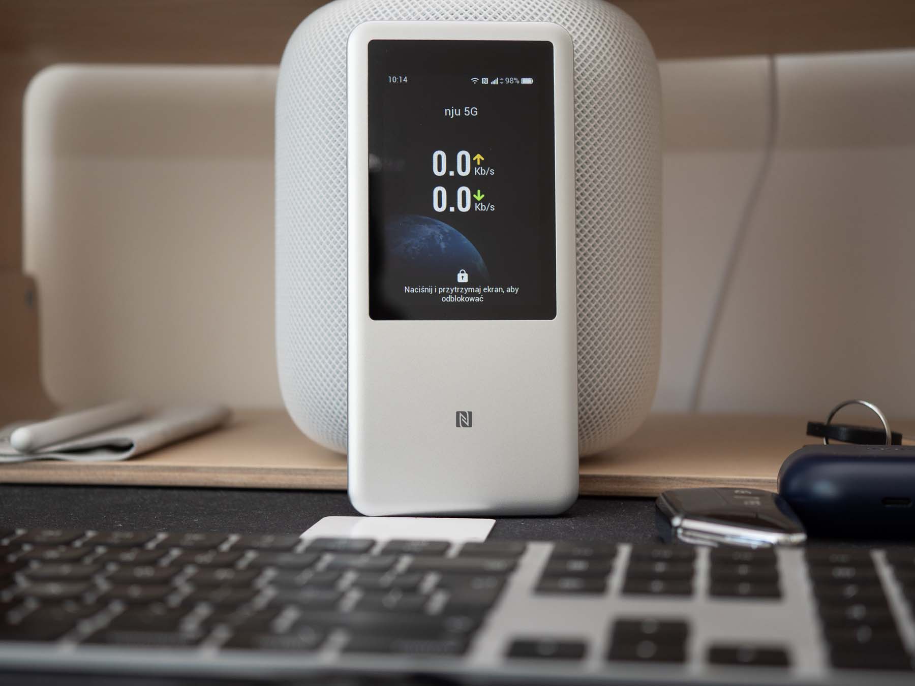 Sprawdziliśmy ZTE U60 Pro – to teraz jeden z najmocniejszych mobilnych routerów z funkcją powerbanku