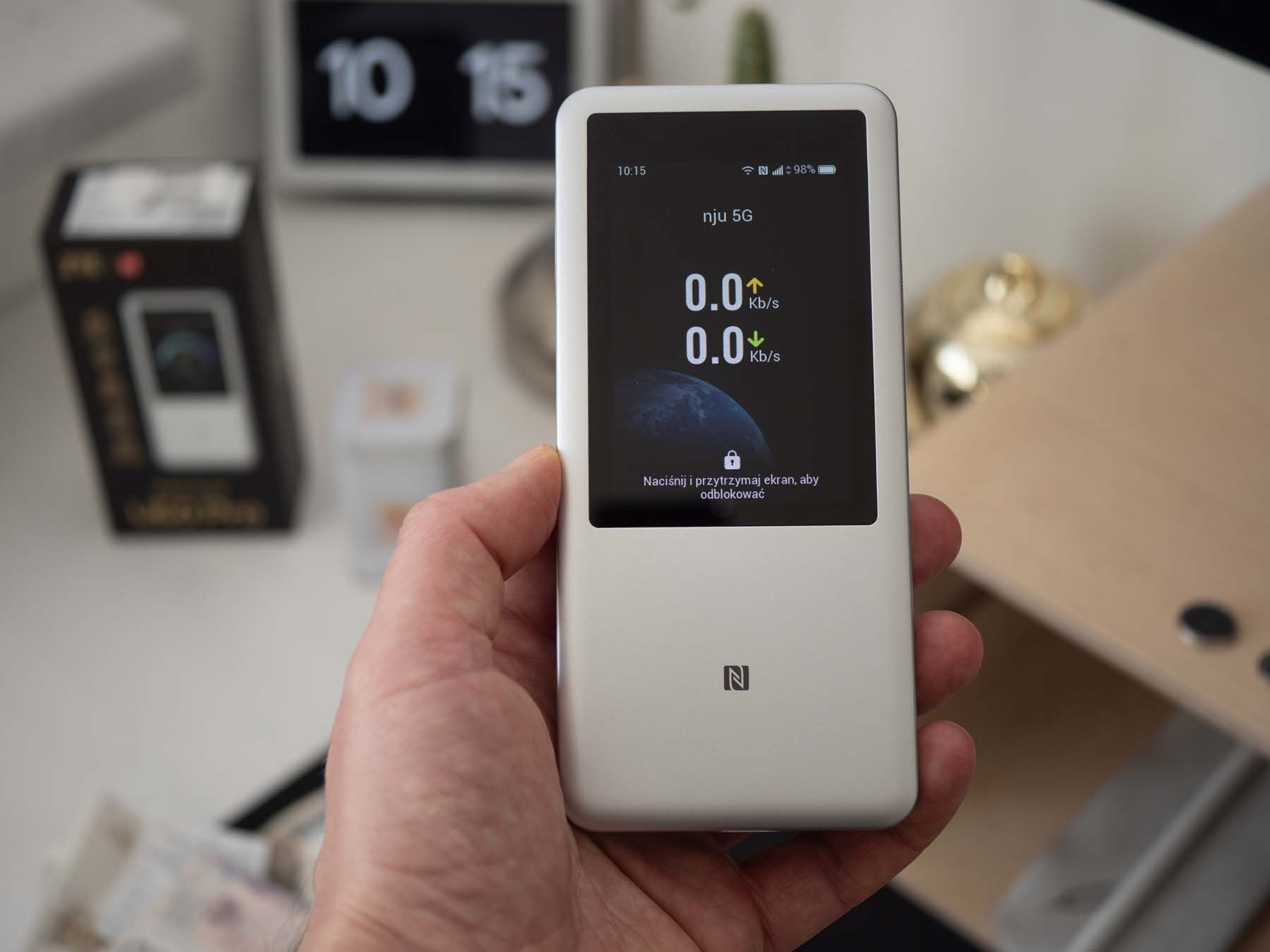 Sprawdziliśmy ZTE U60 Pro – to teraz jeden z najmocniejszych mobilnych routerów z funkcją powerbanku