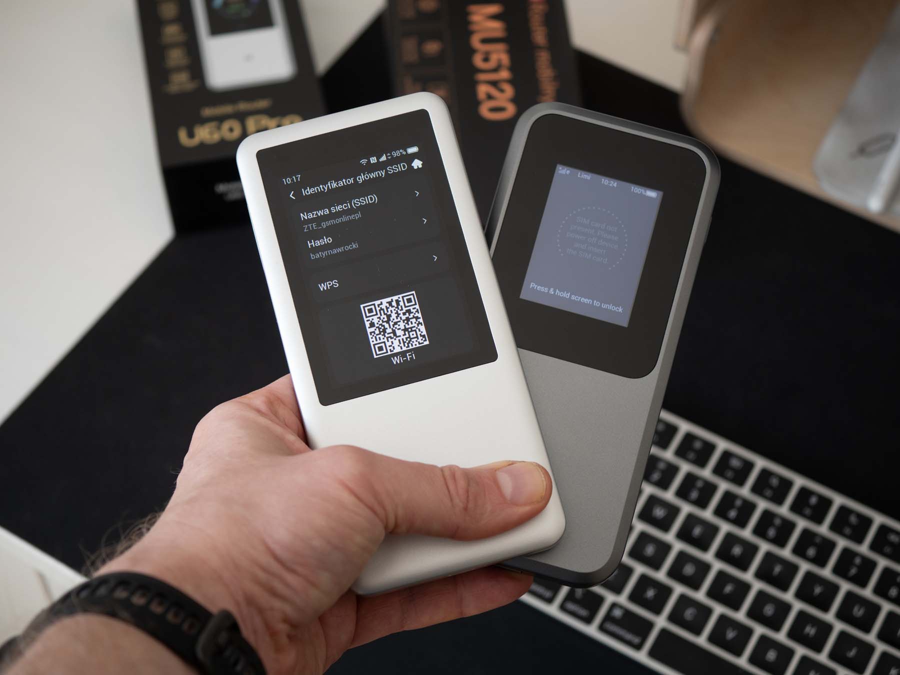 Sprawdziliśmy ZTE U60 Pro – to teraz jeden z najmocniejszych mobilnych routerów z funkcją powerbanku