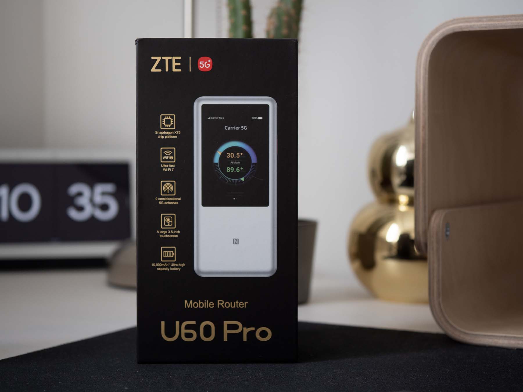 Sprawdziliśmy ZTE U60 Pro – to teraz jeden z najmocniejszych mobilnych routerów z funkcją powerbanku