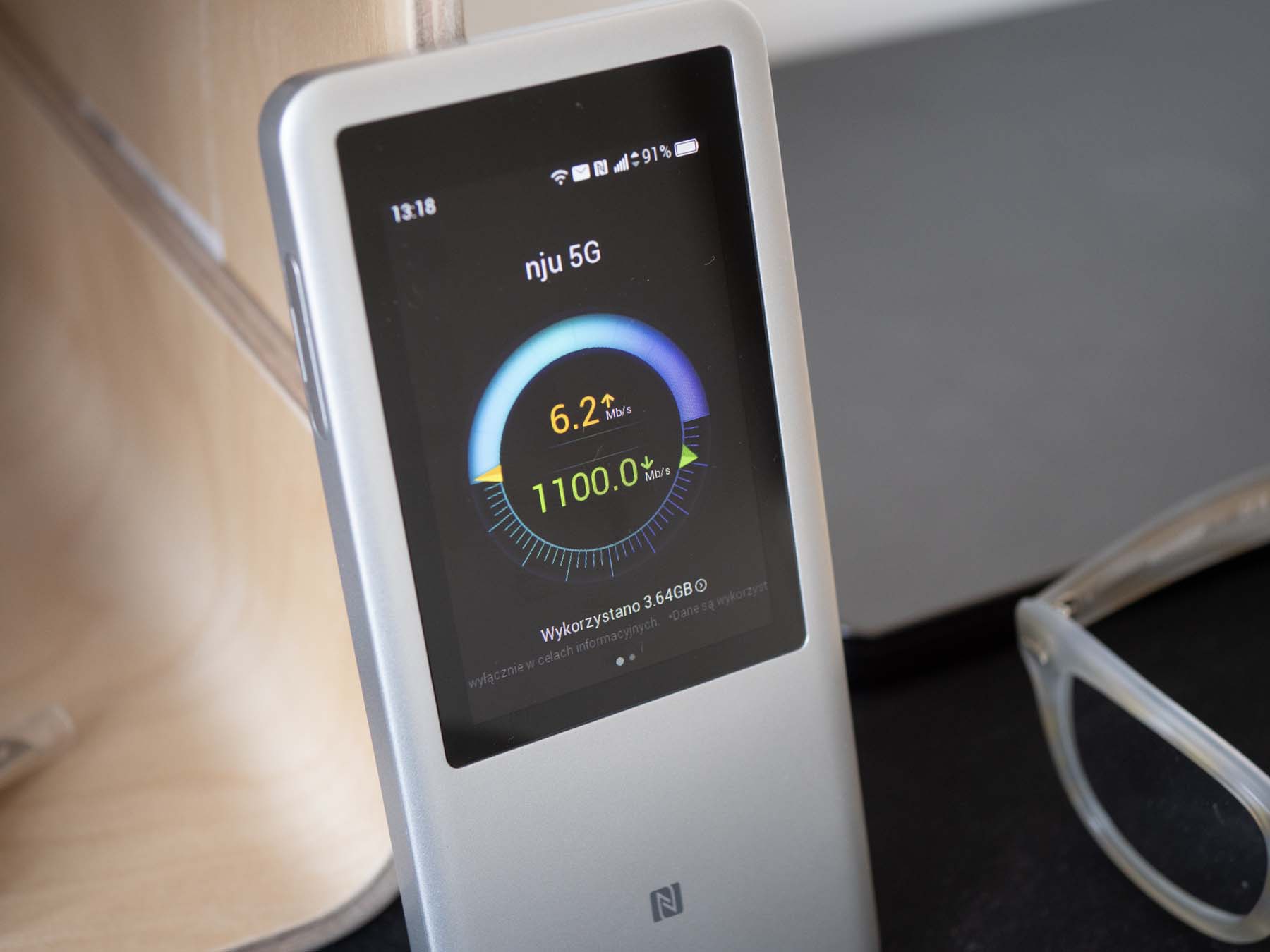 Sprawdziliśmy ZTE U60 Pro – to teraz jeden z najmocniejszych mobilnych routerów z funkcją powerbanku