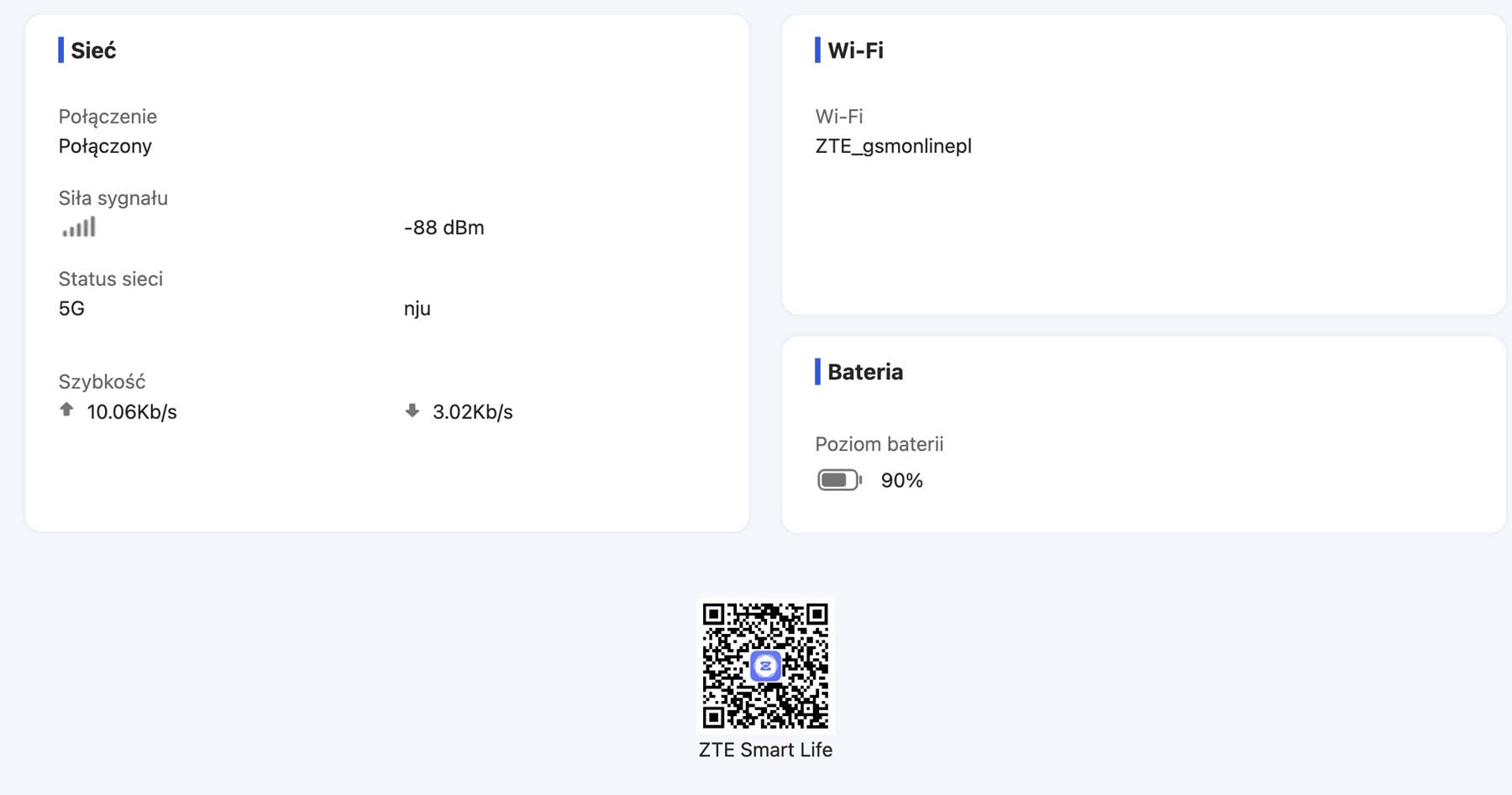 Sprawdziliśmy ZTE U60 Pro – to teraz jeden z najmocniejszych mobilnych routerów z funkcją powerbanku