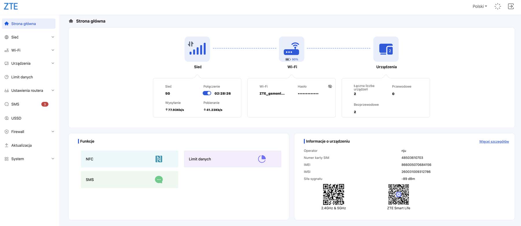 Sprawdziliśmy ZTE U60 Pro – to teraz jeden z najmocniejszych mobilnych routerów z funkcją powerbanku