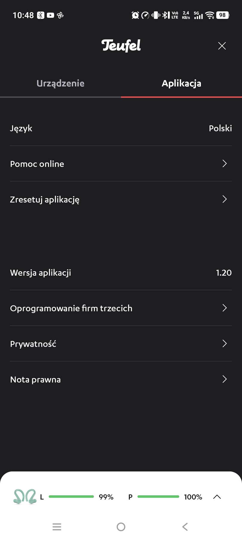 Test słuchawek Teufel Airy Sports TWS 2 – to ma być konkurencja dla Powerbeats Pro 2