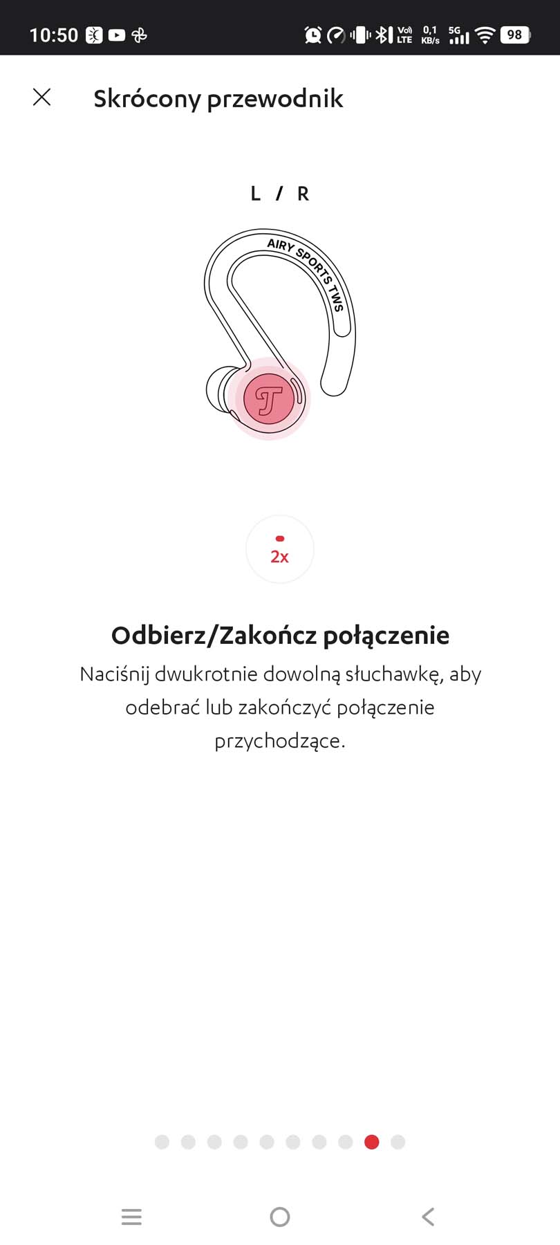 Test słuchawek Teufel Airy Sports TWS 2 – to ma być konkurencja dla Powerbeats Pro 2