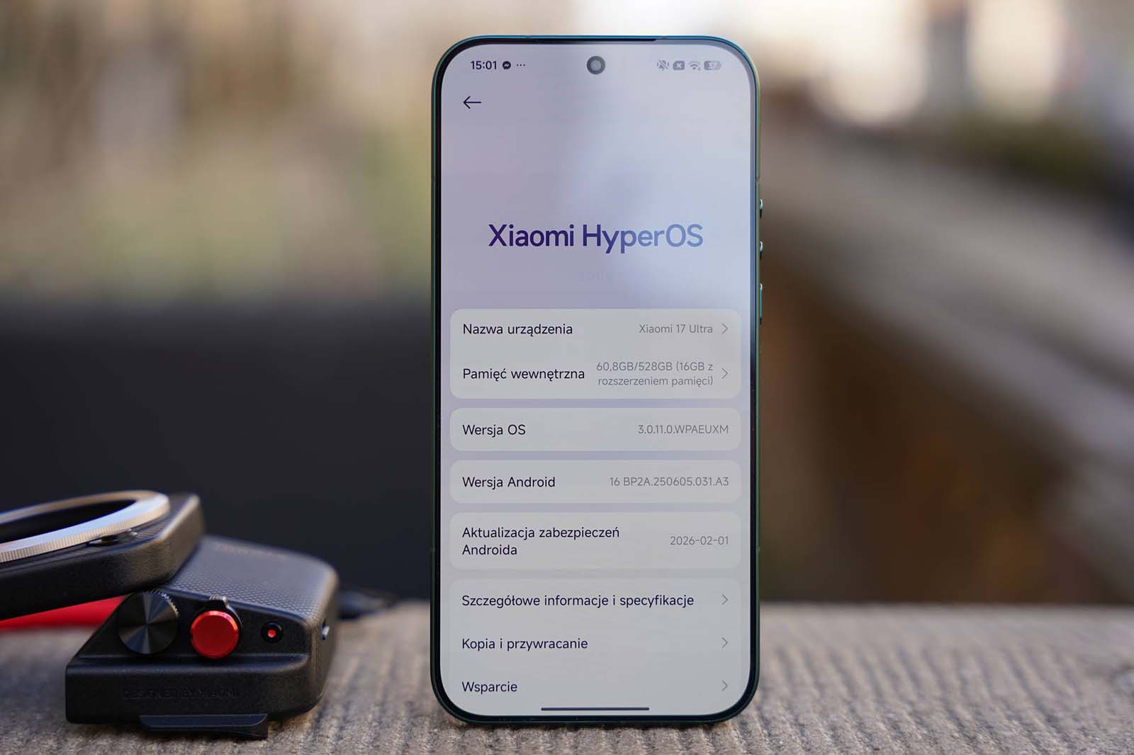 Test Xiaomi 17 Ultra – czy faktycznie ma teraz najlepszy aparat?