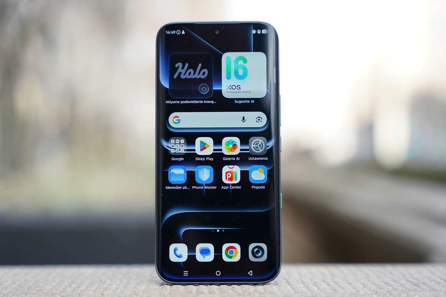 Test Infinix NOTE Edge – jest poprawny, ale konkurencja jest mocniejsza