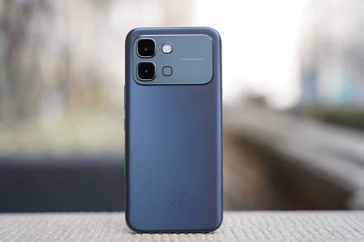 Test Infinix NOTE Edge – jest poprawny, ale konkurencja jest mocniejsza