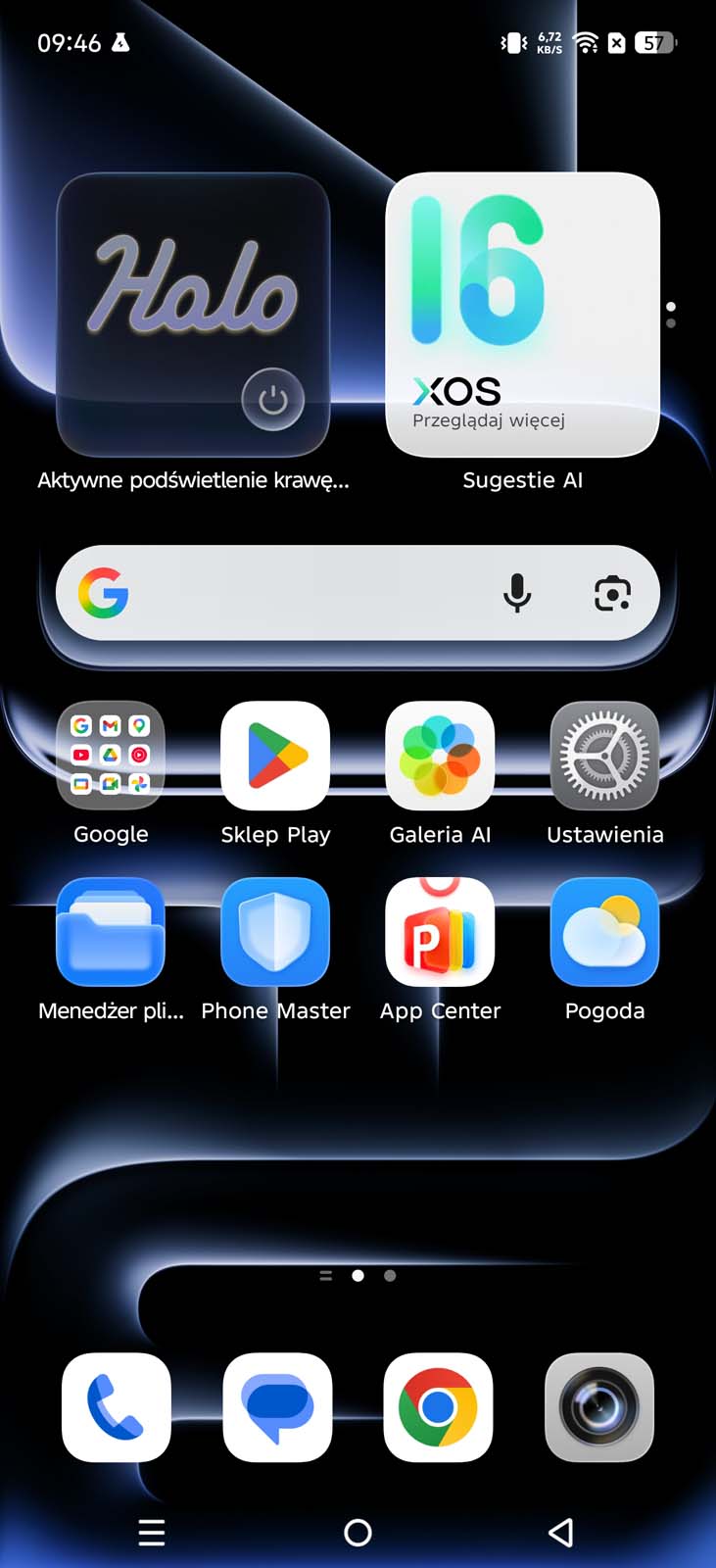 Test Infinix NOTE Edge – jest poprawny, ale konkurencja jest mocniejsza