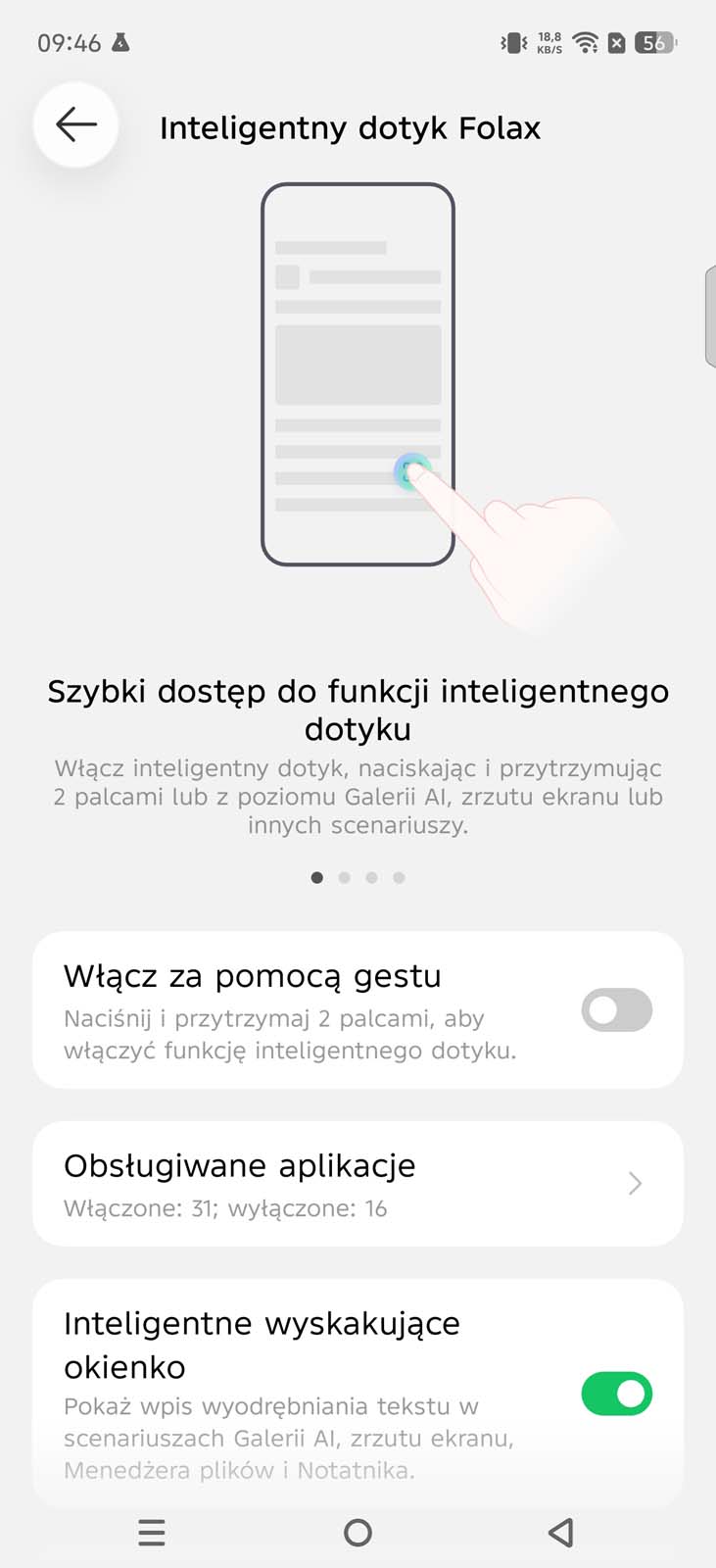 Test Infinix NOTE Edge – jest poprawny, ale konkurencja jest mocniejsza