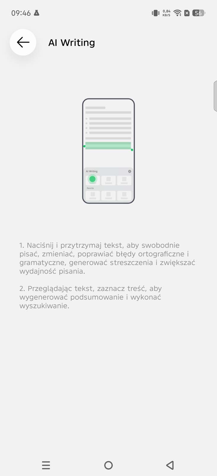 Test Infinix NOTE Edge – jest poprawny, ale konkurencja jest mocniejsza