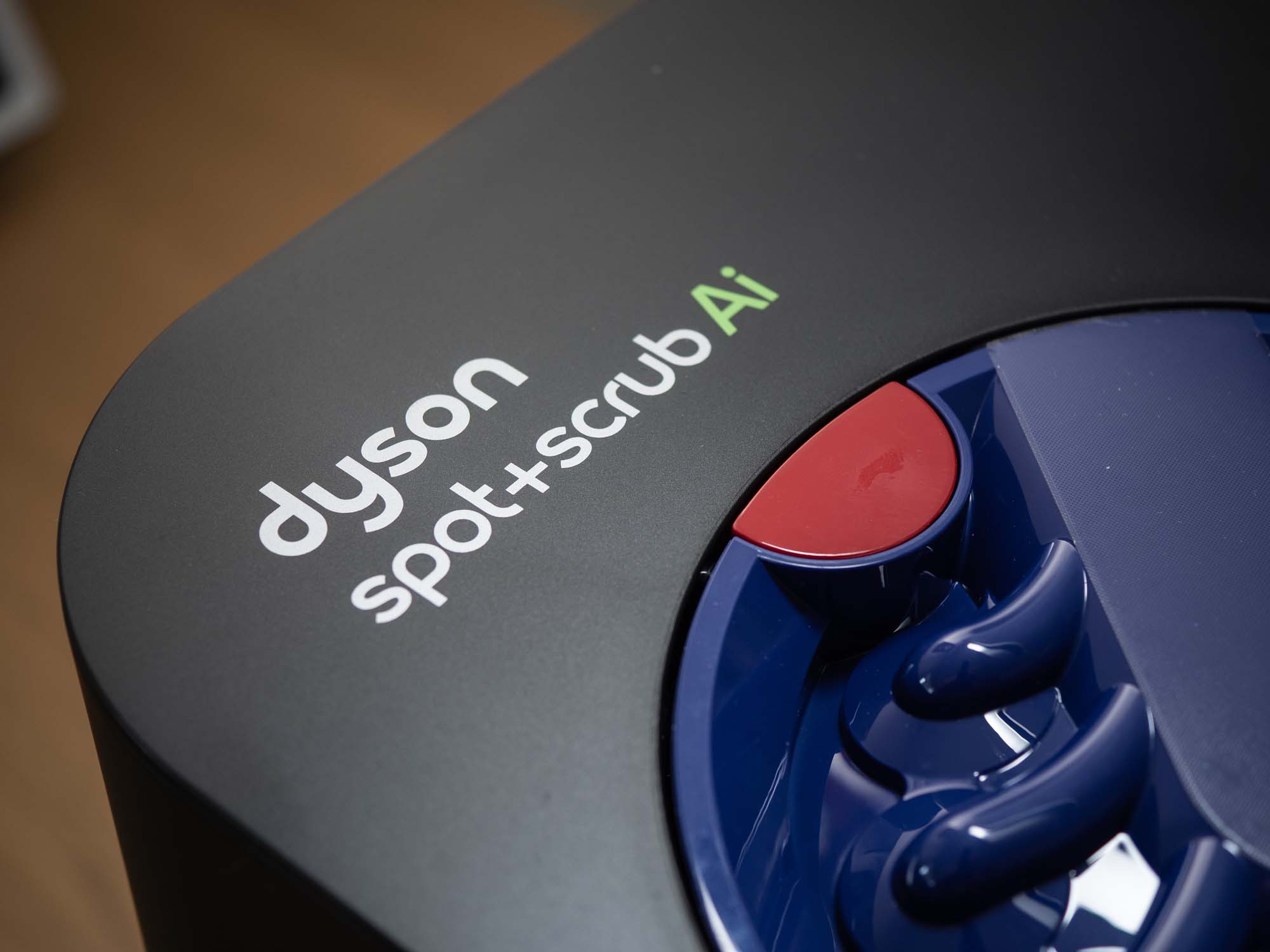 Dyson Spot+Scrub AI