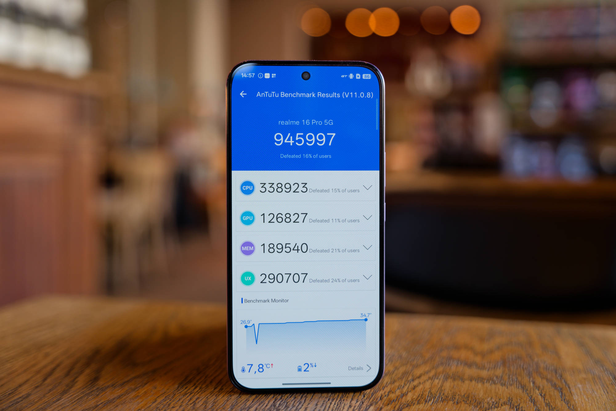 Test realme 16 Pro 5G – wytrzymały zawodnik z ogromną baterią