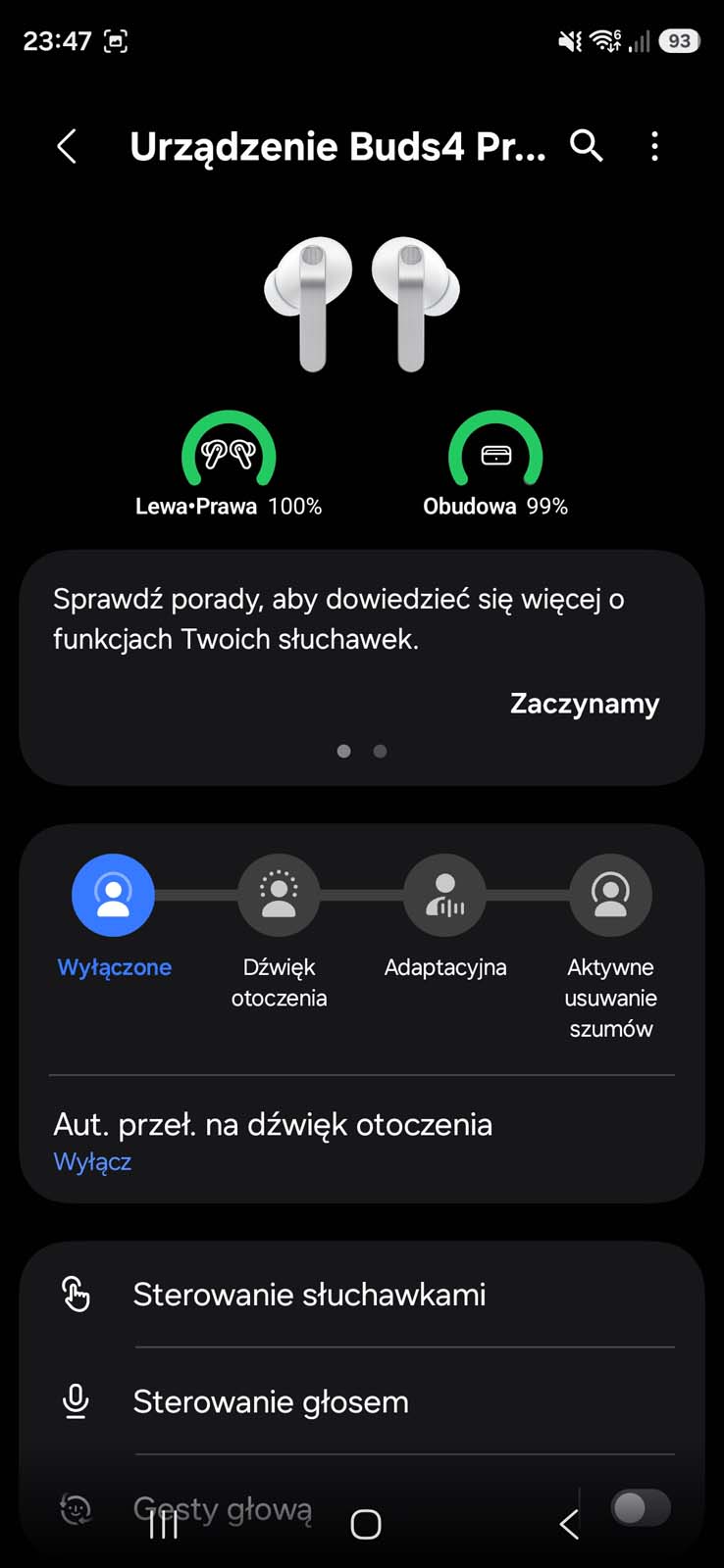 Recenzja słuchawek Samsung Galaxy Buds 4 Pro – są bardzo, bardzo dobre