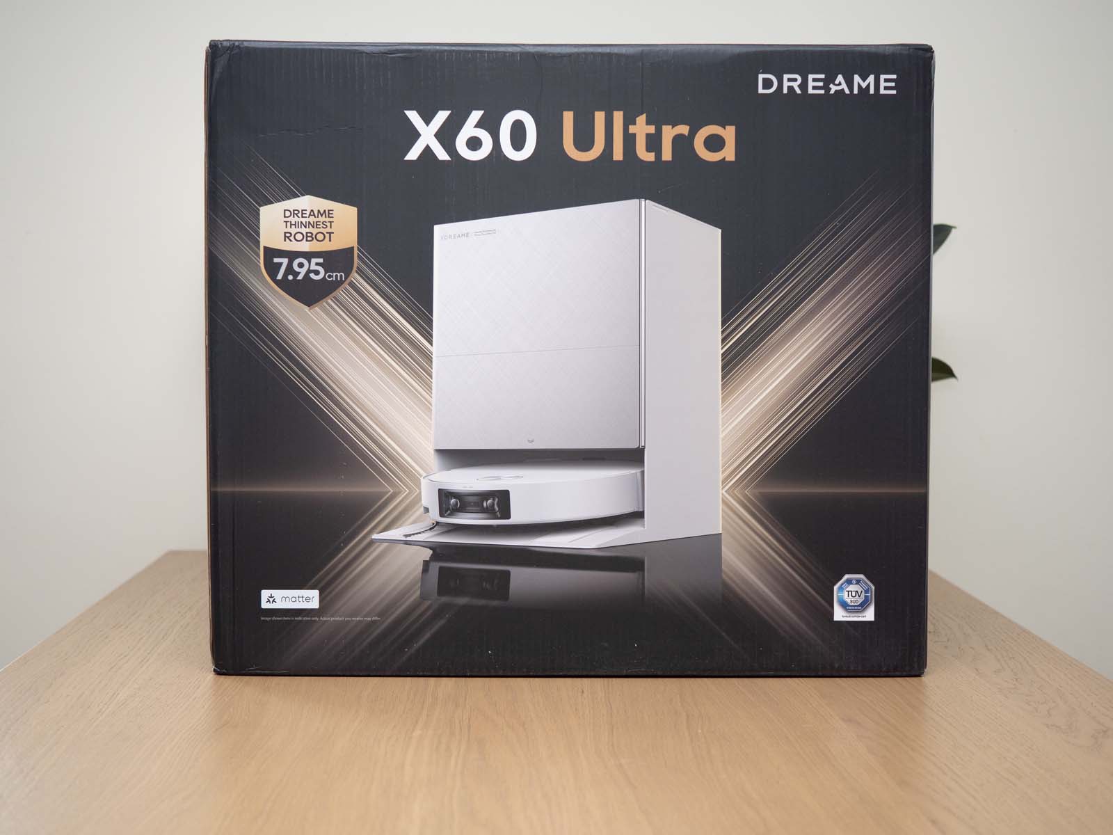 Test Dreame X60 Ultra – genialny, gdy mamy niskie meble, ale to tylko ewolucja modelu X50 Ultra