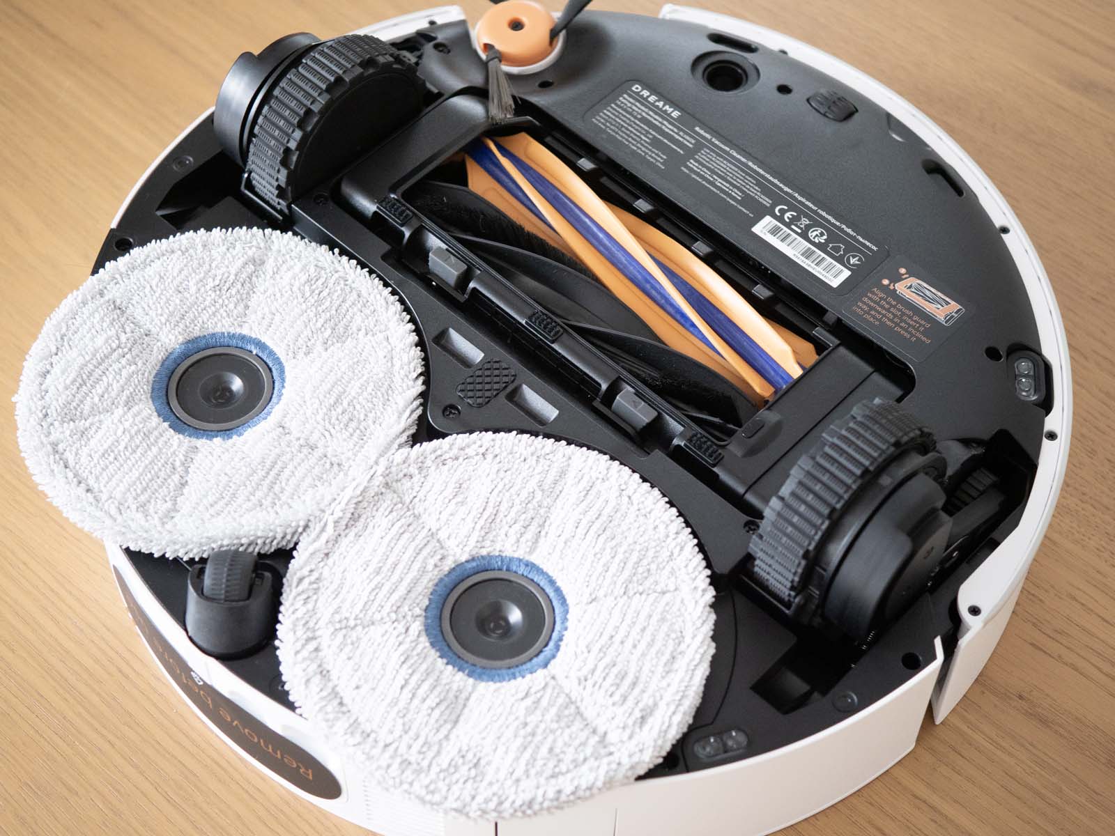 Test Dreame X60 Ultra – genialny, gdy mamy niskie meble, ale to tylko ewolucja modelu X50 Ultra