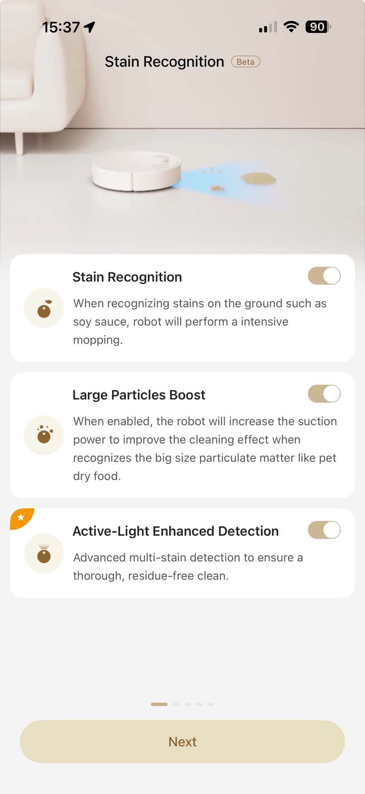 Test Dreame X60 Ultra – genialny, gdy mamy niskie meble, ale to tylko ewolucja modelu X50 Ultra