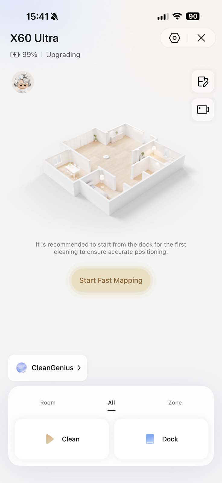 Test Dreame X60 Ultra – genialny, gdy mamy niskie meble, ale to tylko ewolucja modelu X50 Ultra