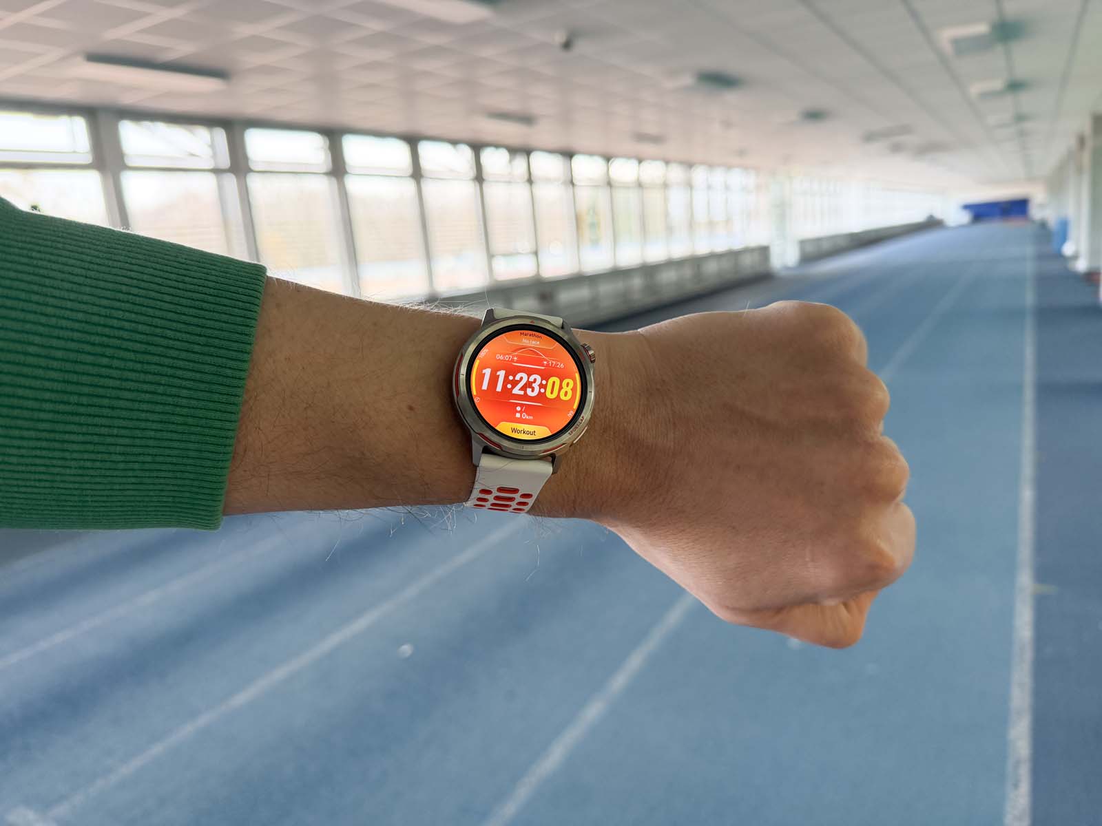 Test HUAWEI WATCH GT Runner 2 – to miks Garmina z Apple Watch