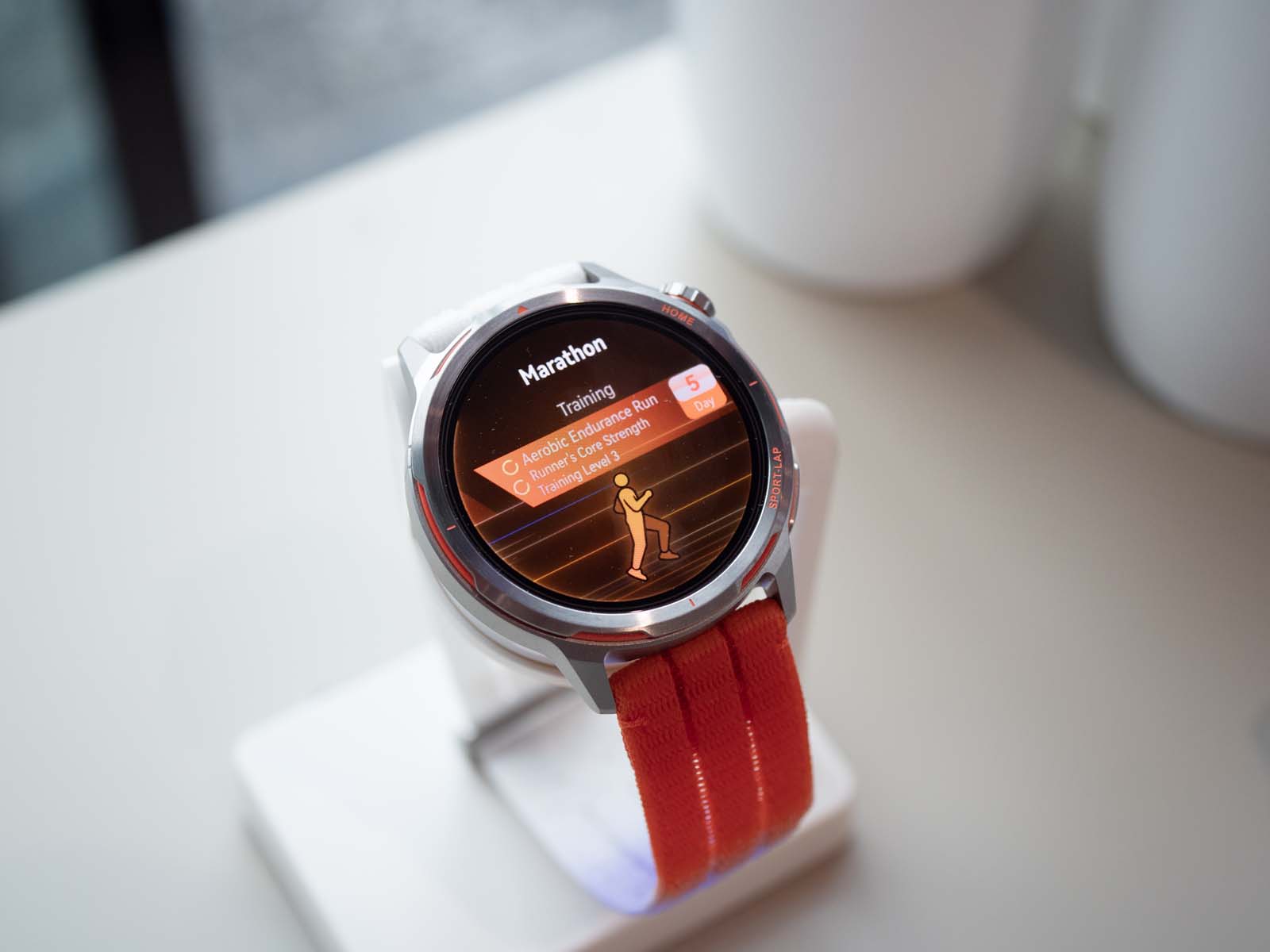 Test HUAWEI WATCH GT Runner 2 – to miks Garmina z Apple Watch