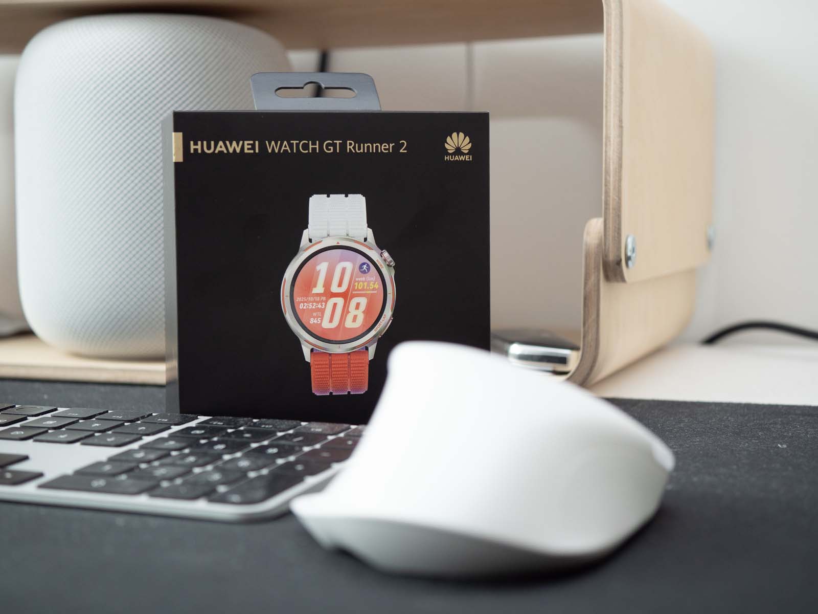 Test HUAWEI WATCH GT Runner 2 – to miks Garmina z Apple Watch