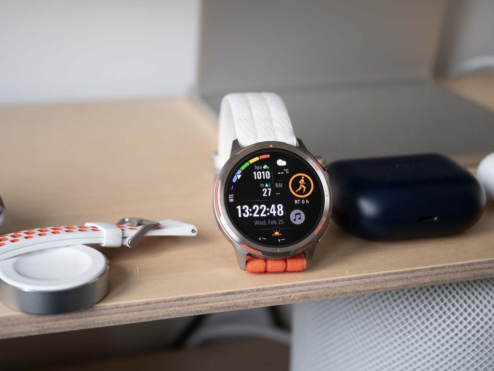 Test HUAWEI WATCH GT Runner 2 – to miks Garmina z Apple Watch
