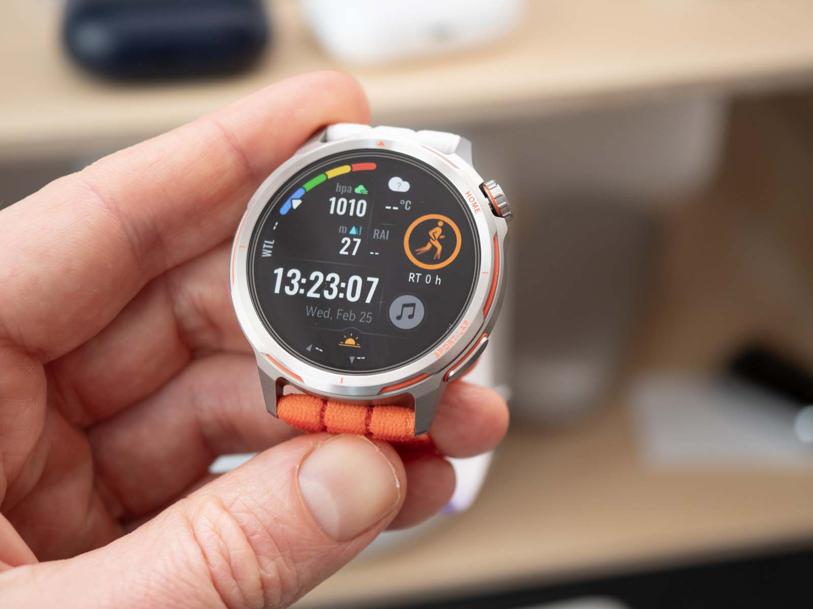Test HUAWEI WATCH GT Runner 2 – to miks Garmina z Apple Watch