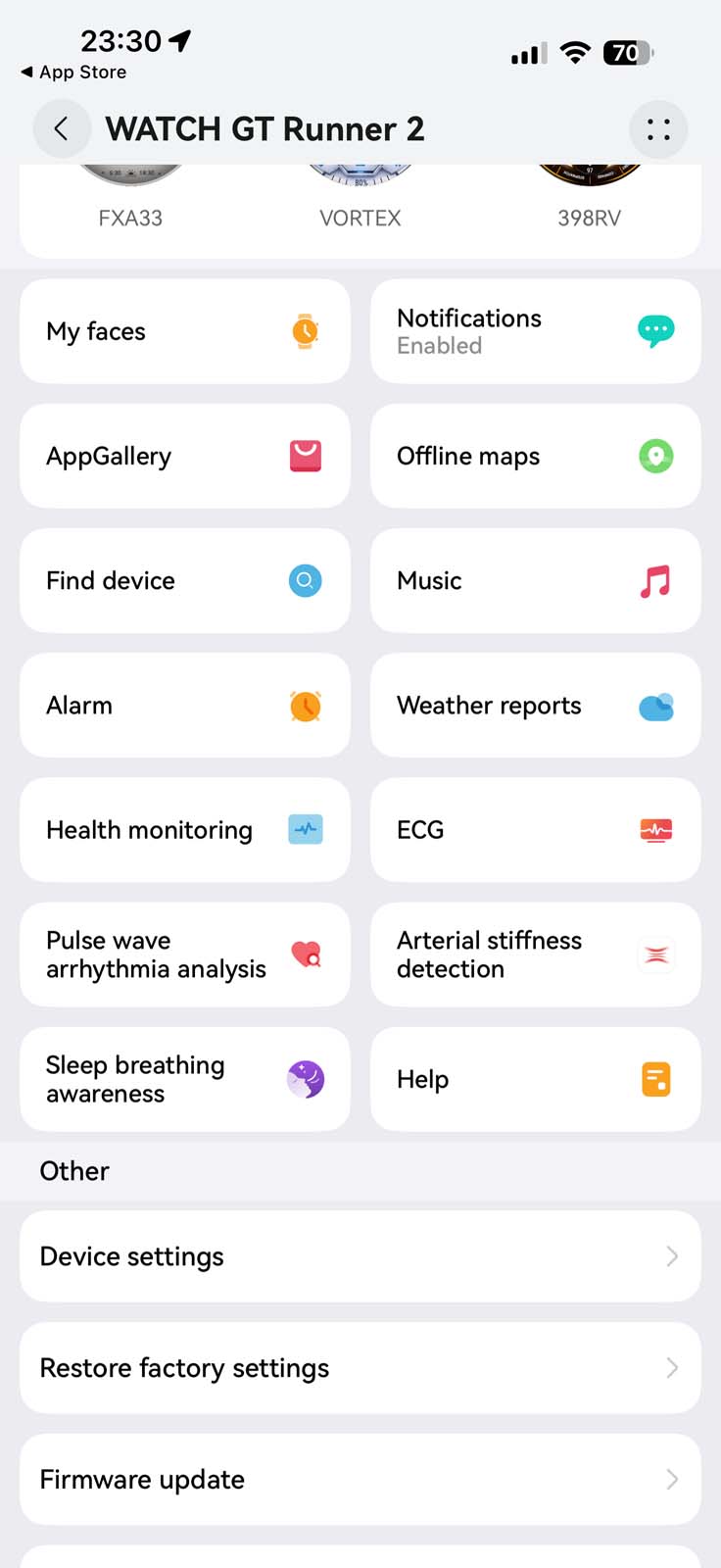Test HUAWEI WATCH GT Runner 2 – to miks Garmina z Apple Watch
