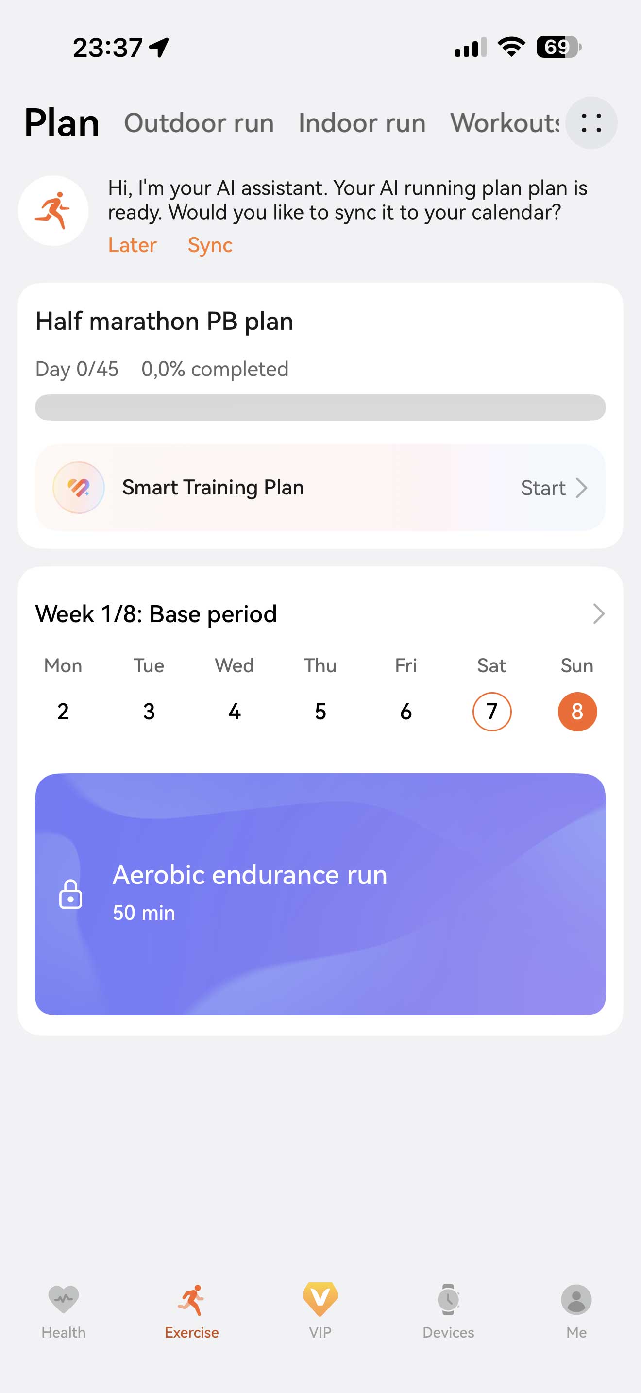 Test HUAWEI WATCH GT Runner 2 – to miks Garmina z Apple Watch