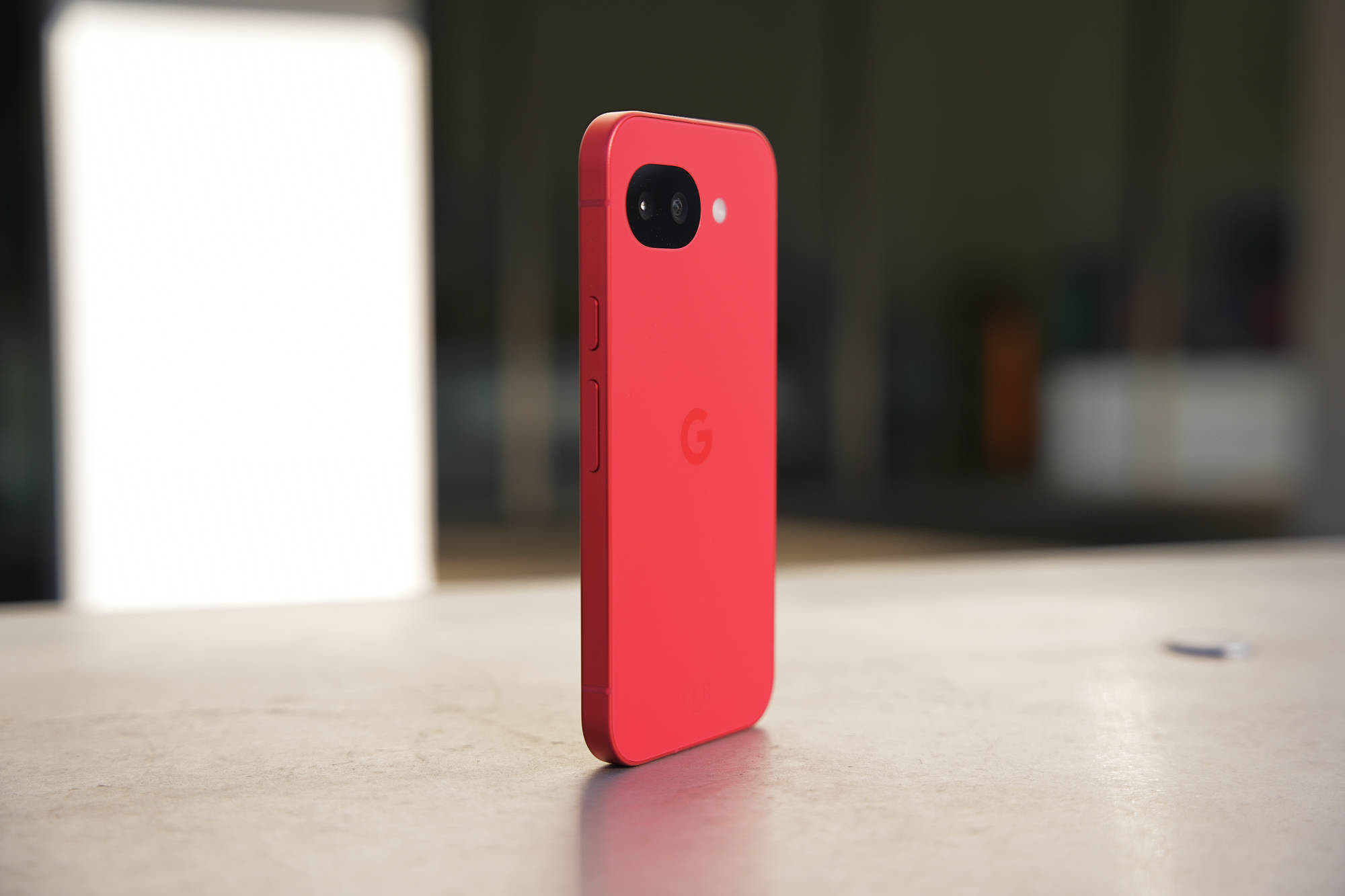 Test Google Pixel 10a