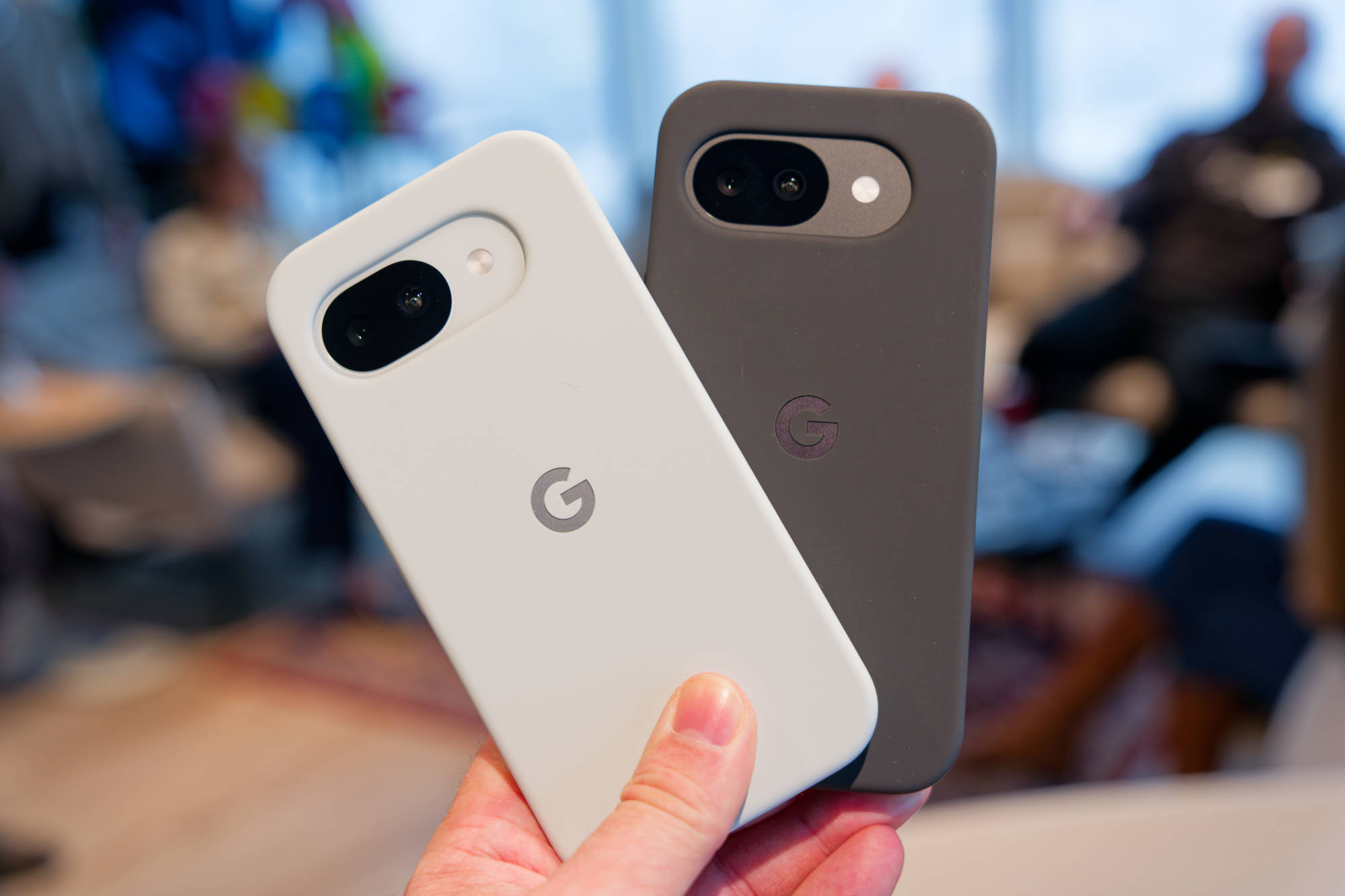 Test Google Pixel 10a