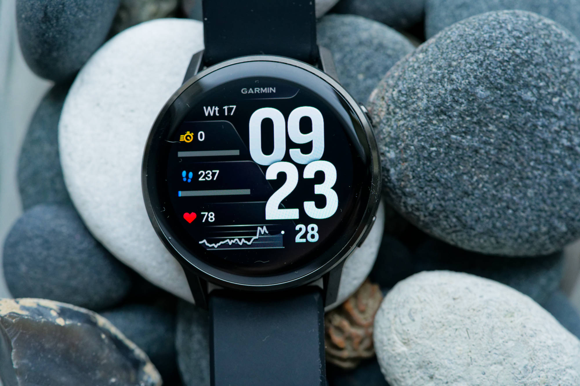 Test Garmina Venu 4 – dla oszczędnych ambitnych biegaczy