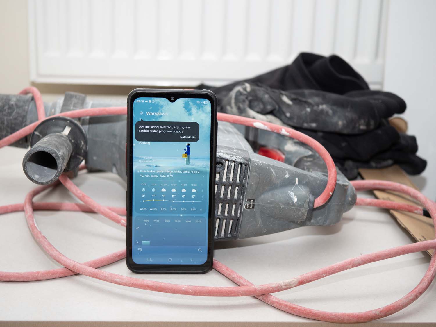 Test Samsung Galaxy XCover7 Pro – smartfon inny niż wszystkie