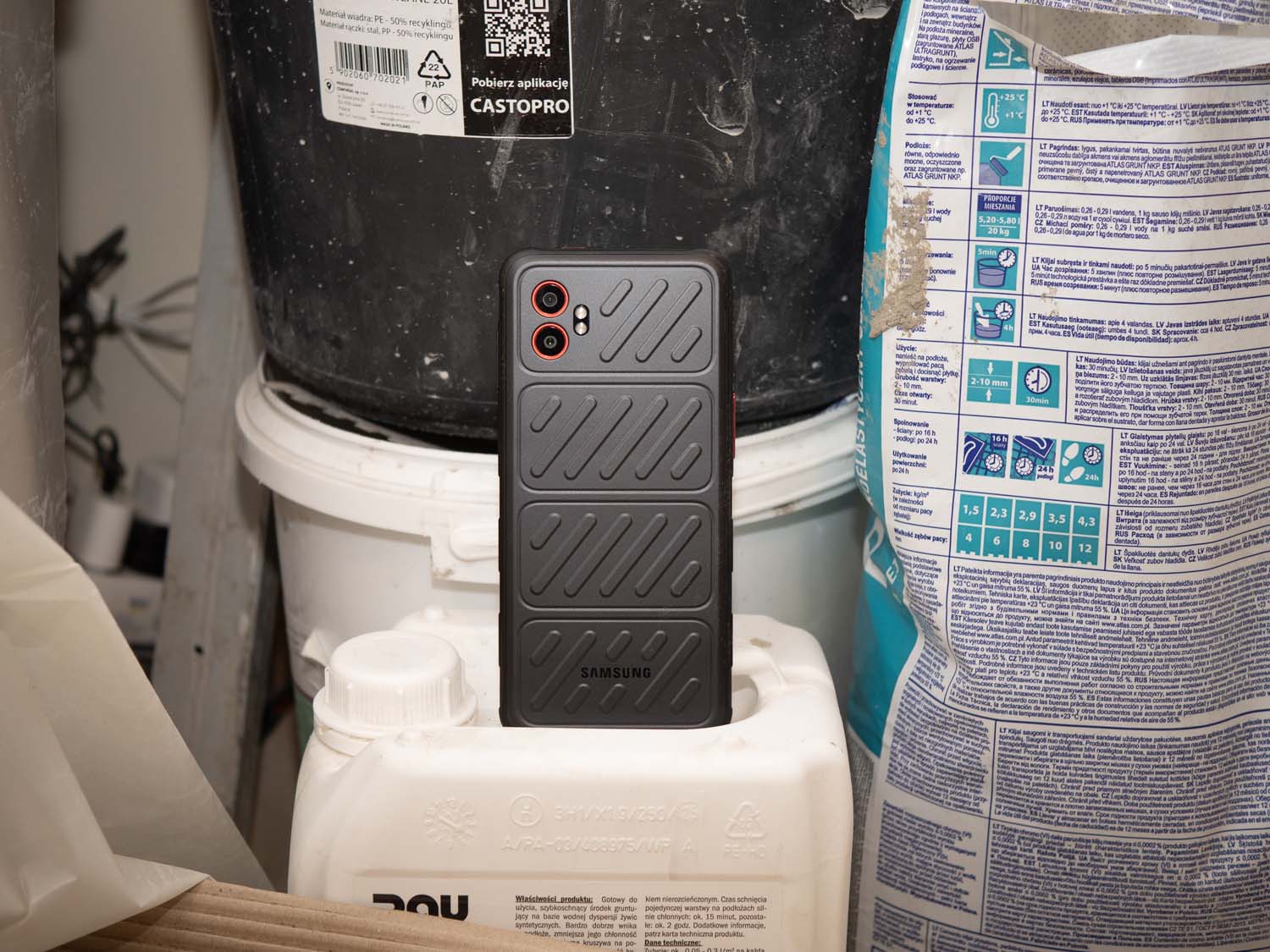 Test Samsung Galaxy XCover7 Pro – smartfon inny niż wszystkie