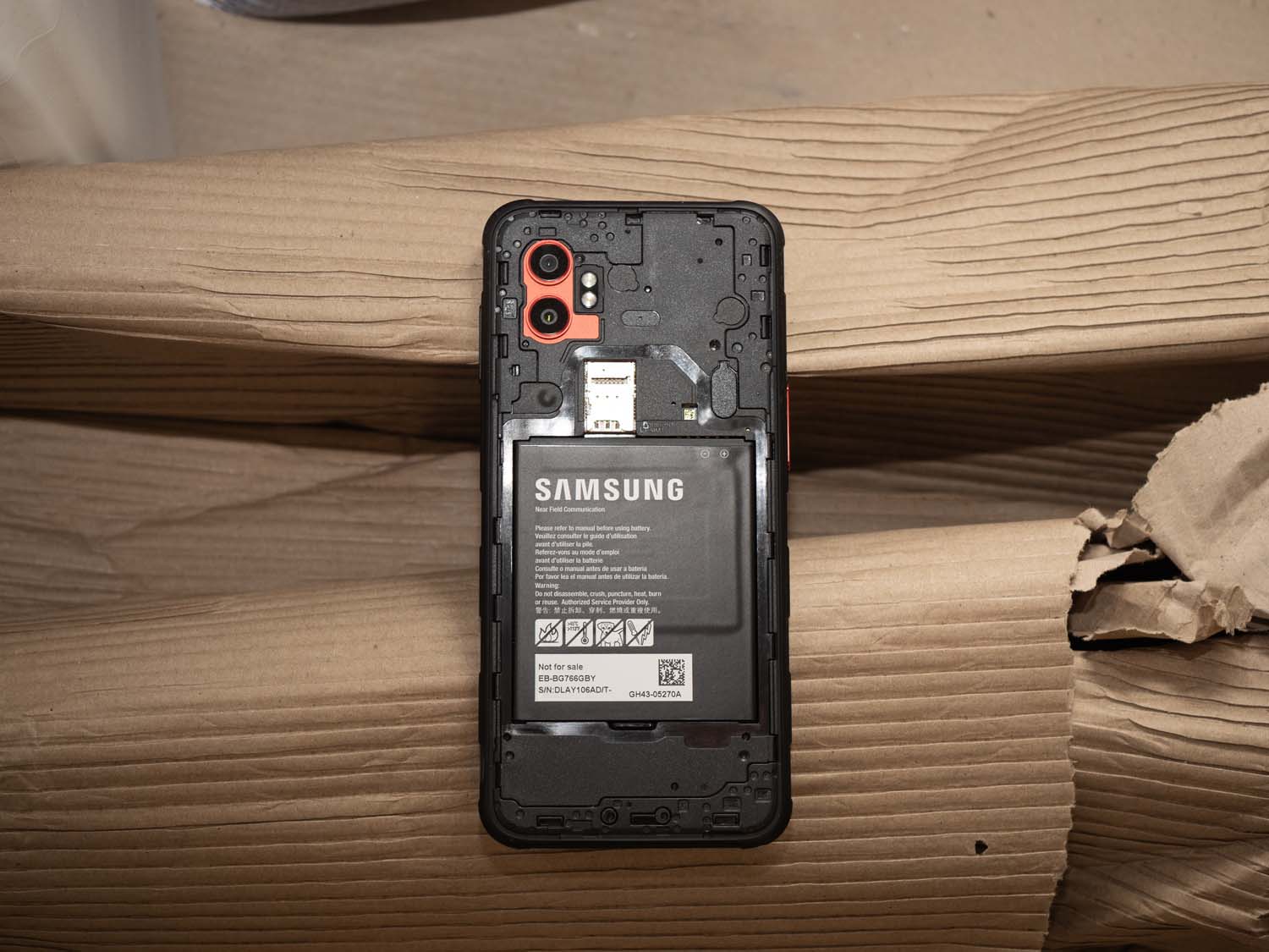 Test Samsung Galaxy XCover7 Pro – smartfon inny niż wszystkie